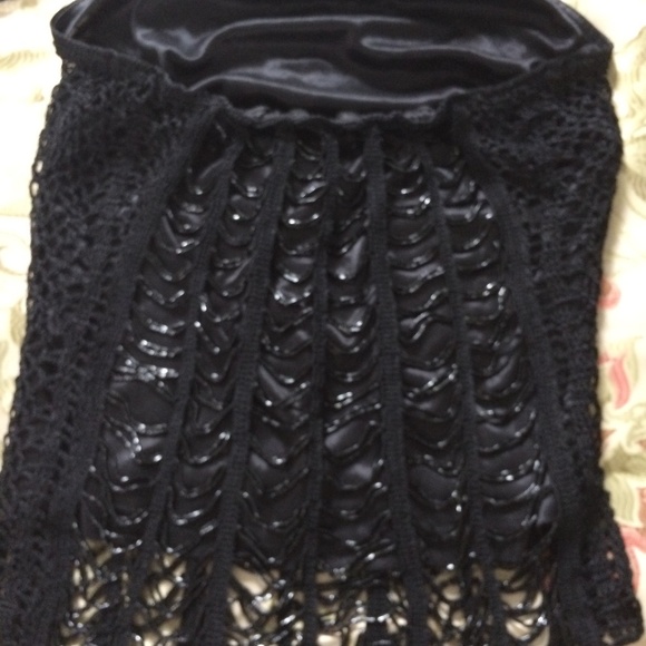 Bead-work top - Picture 6 of 6